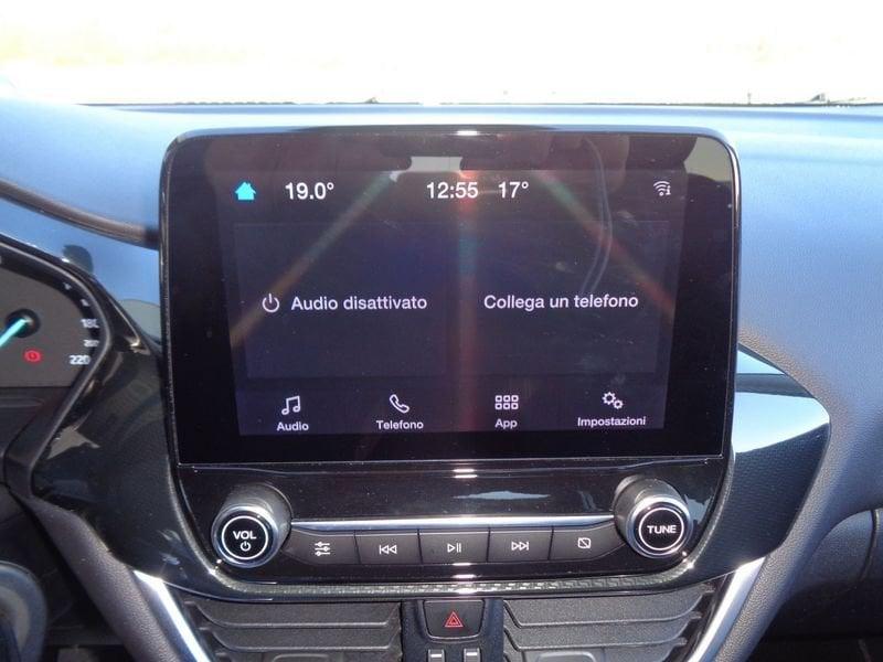 Ford Puma Puma 1.0 EcoBoost Hybrid 125 CV S&S Titanium Design