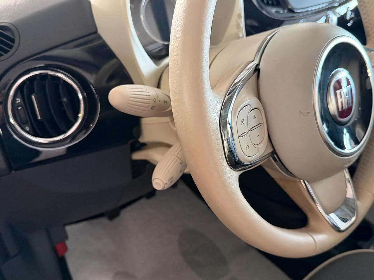 Fiat 500 1.2 69 cv. LOUNGE (Tetto Panorama)