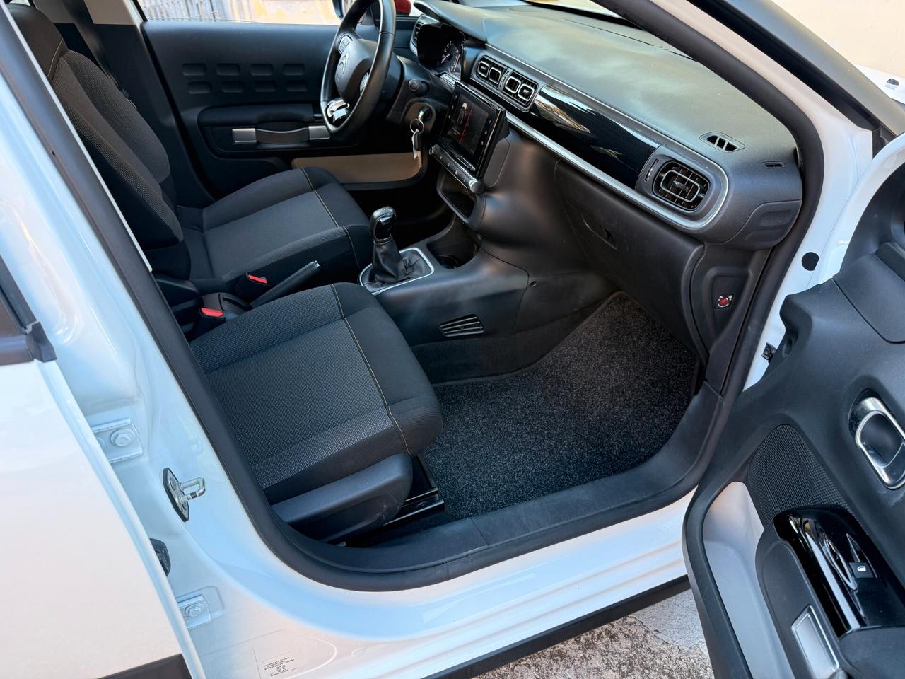 Citroen C3 1.2 Cinghia Nuova Euro 6D