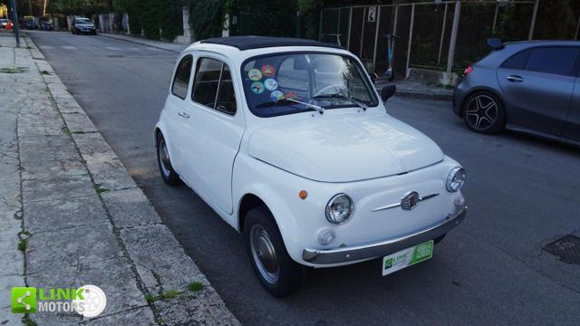 FIAT 500 F