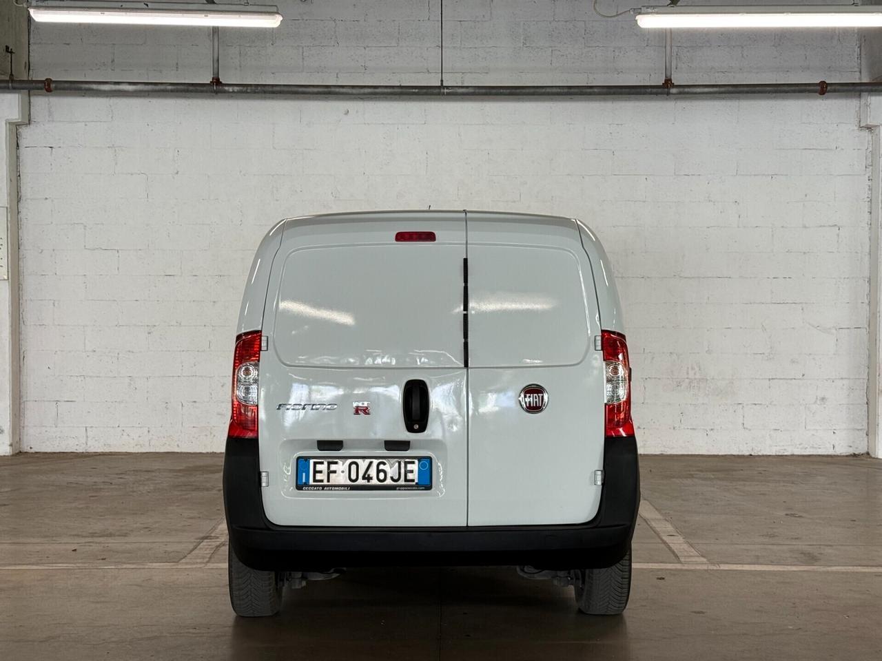Fiat Fiorino QUBO 1.3 MJT 75CV (N1)