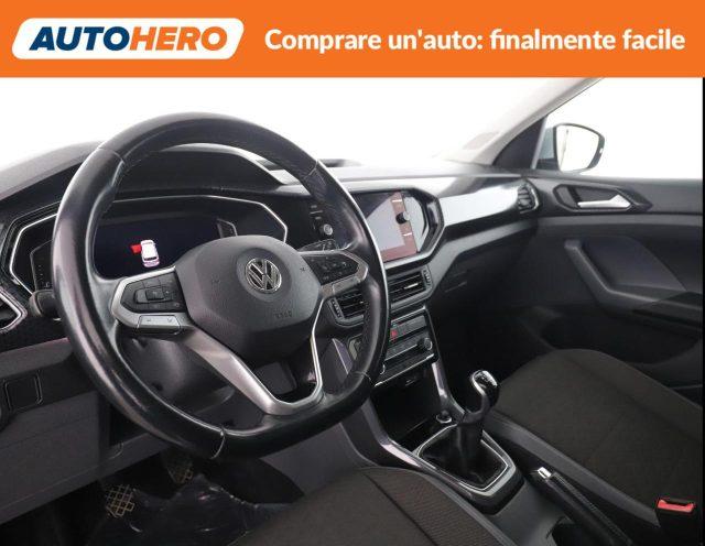 VOLKSWAGEN T-Cross 1.6 TDI SCR Advanced BMT