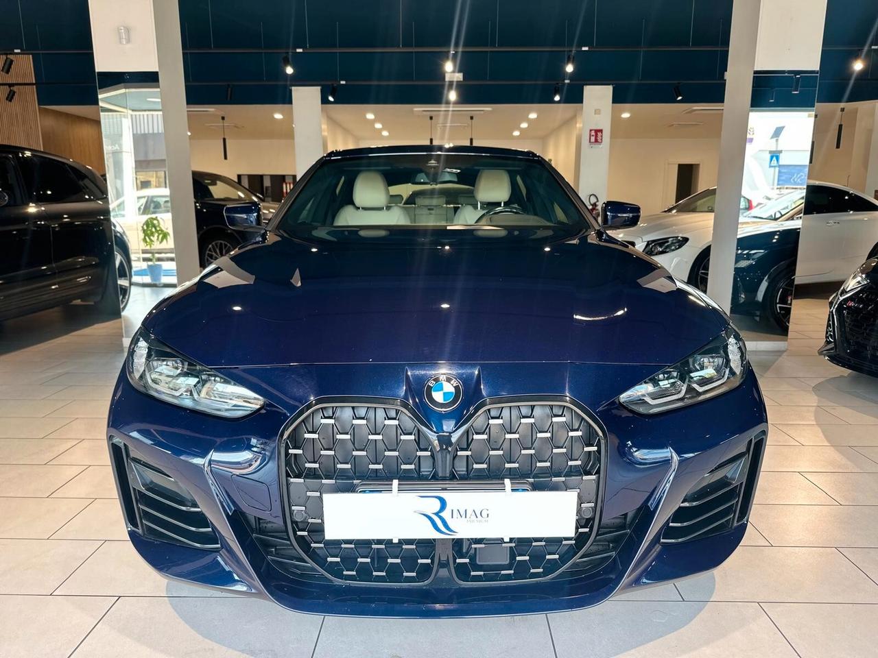 Bmw 4er Gran Coupe 420d 48V Msport