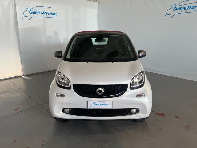 SMART ForTwo 70 1.0 twinamic cabrio Prime