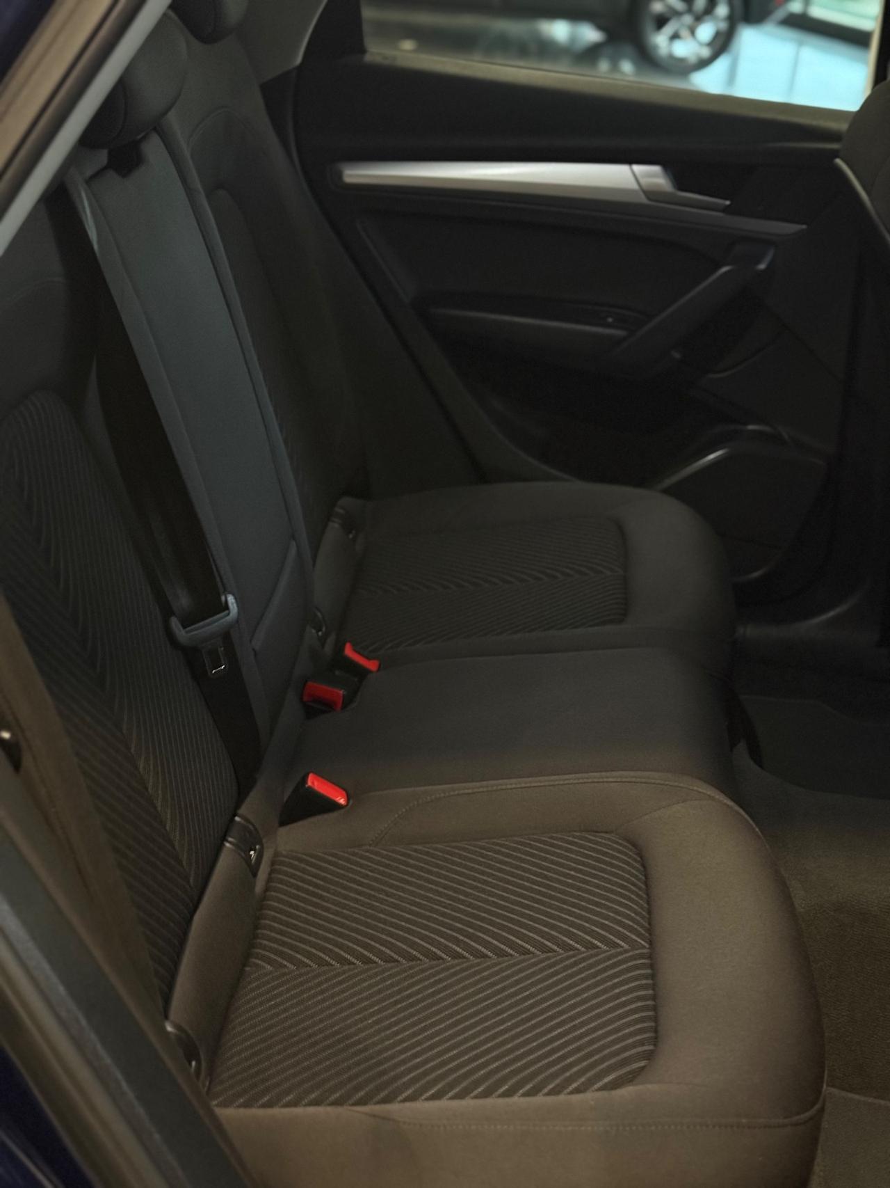 Audi Q5 35 TDI S tronic Business Advanced