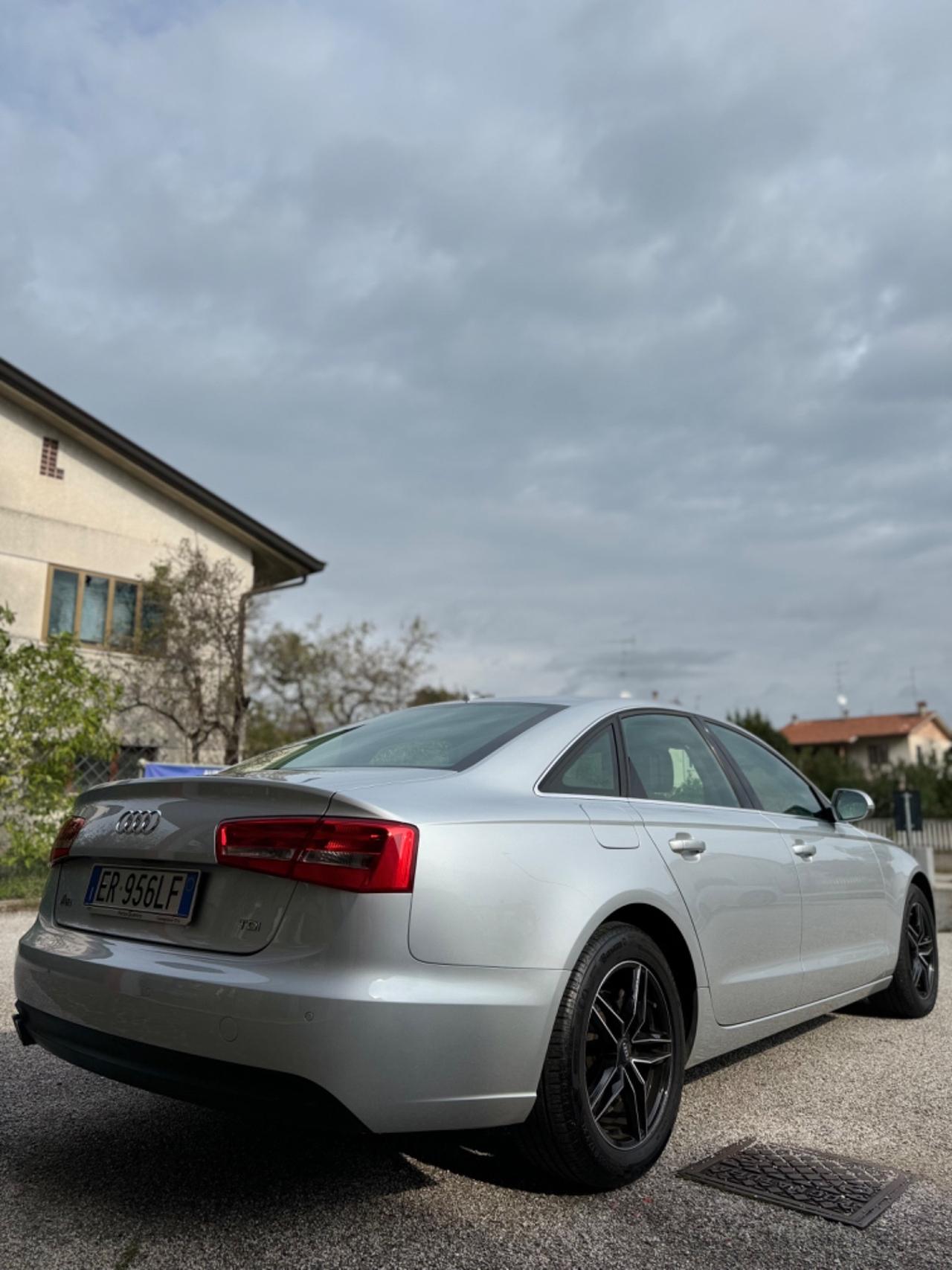 Audi A6 2.0 TDI 177 CV