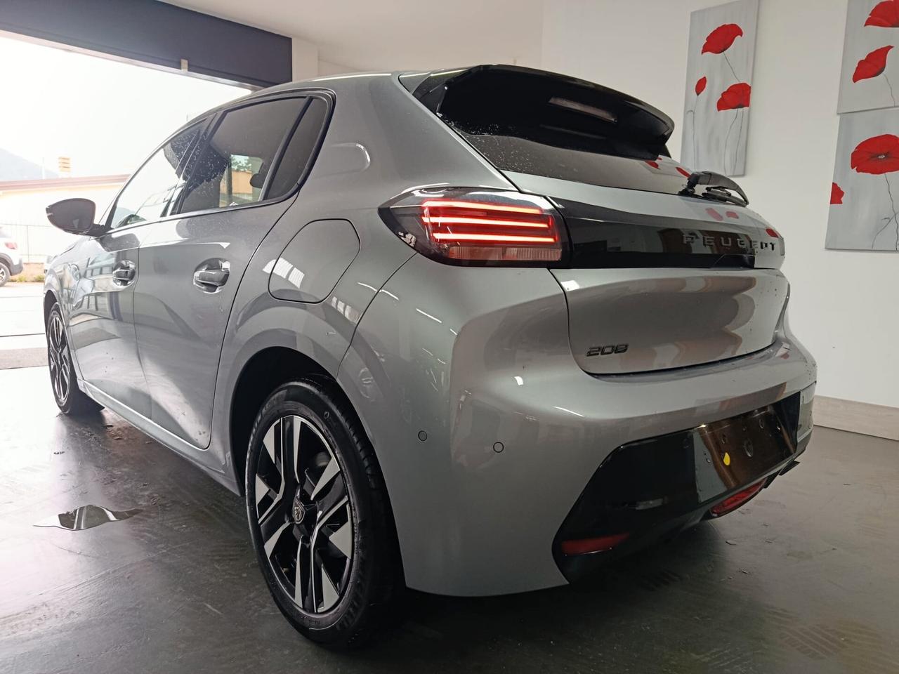 Peugeot 208 PureTech 100 Stop&Start 5 porte Allure