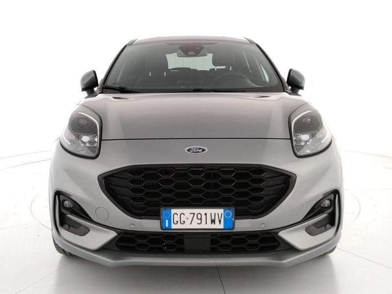 Ford Puma II 2020 1.0 ecoboost hybrid ST-Line X s&s 125cv