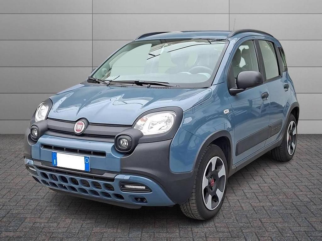 Fiat Panda 1.0 FireFly Hybrid Cross
