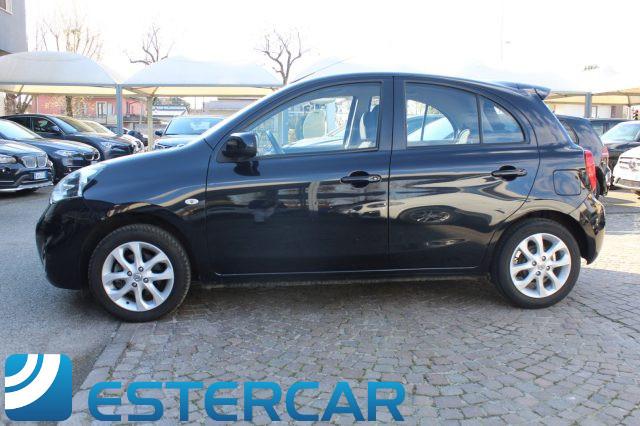 NISSAN Micra 1.2 12V 5 porte Comfort