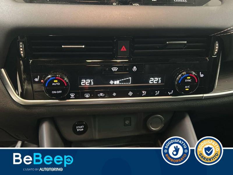 Nissan Qashqai 1.5 E-POWER TEKNA+ 2WD