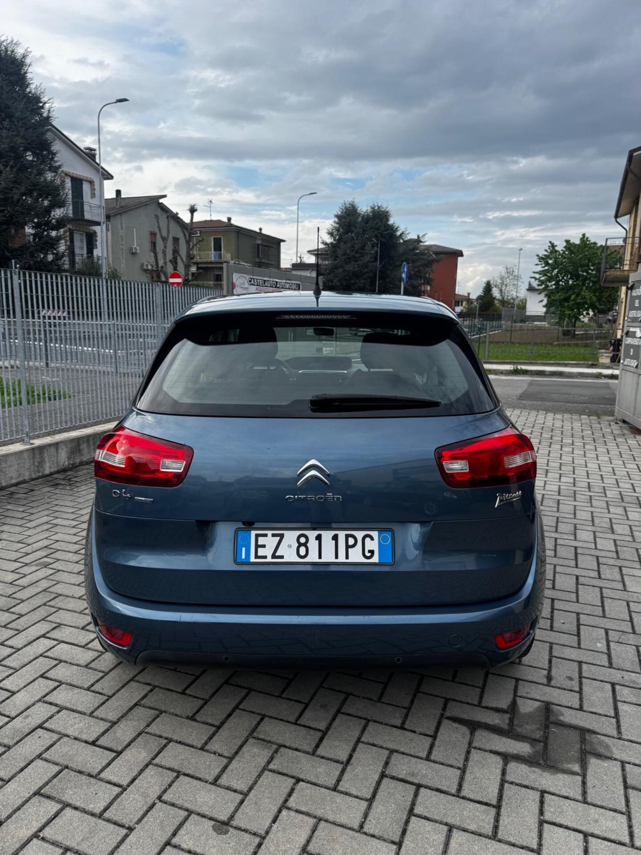 Citroen C4 Picasso BlueHDi 120 S&S Seduction