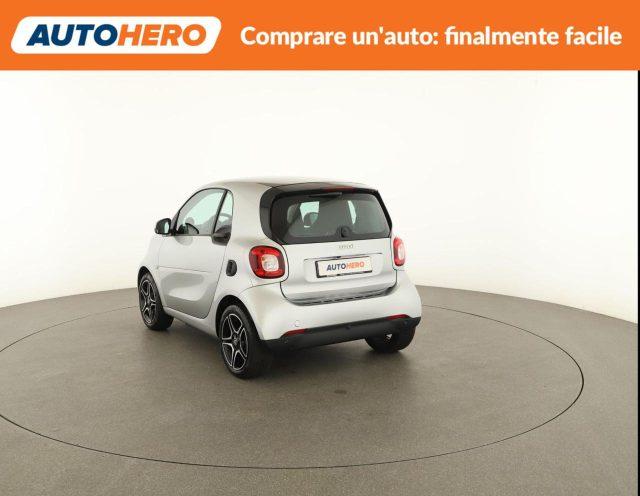 SMART ForTwo EQ Pulse
