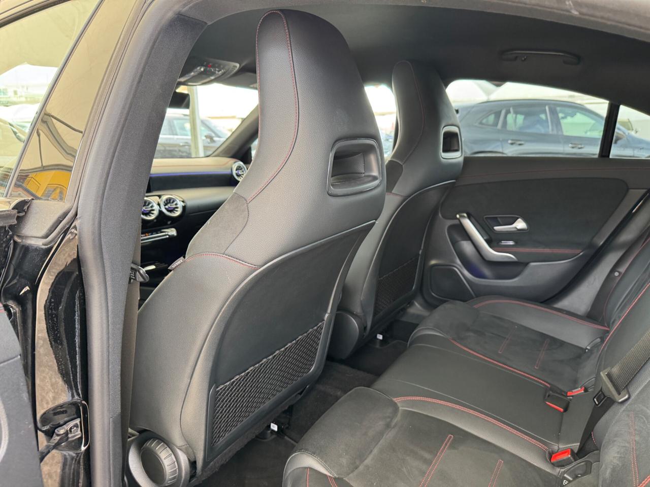 MERCEDES-BENZ CLA 180 d AUT. AMG LINE PREMIUM - MY24