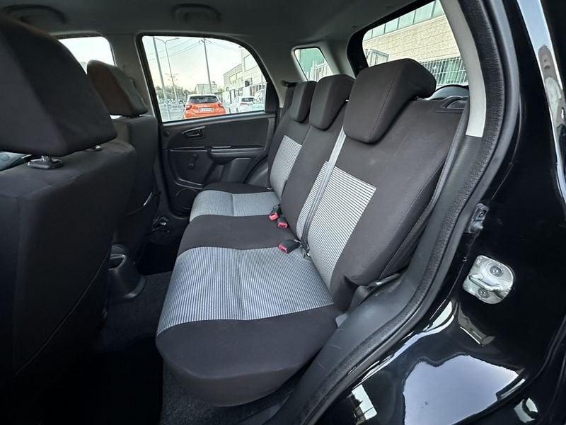 FIAT Sedici Sedici 1.9 mjt Experience 4x4 120cv