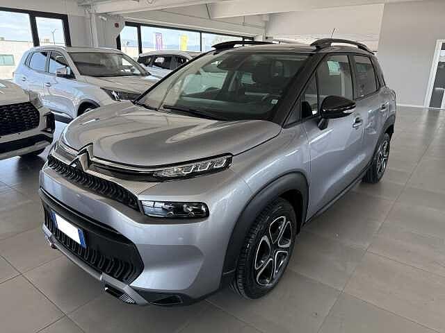 Citroen C3 Aircross BlueHDi 110 S&S Shine