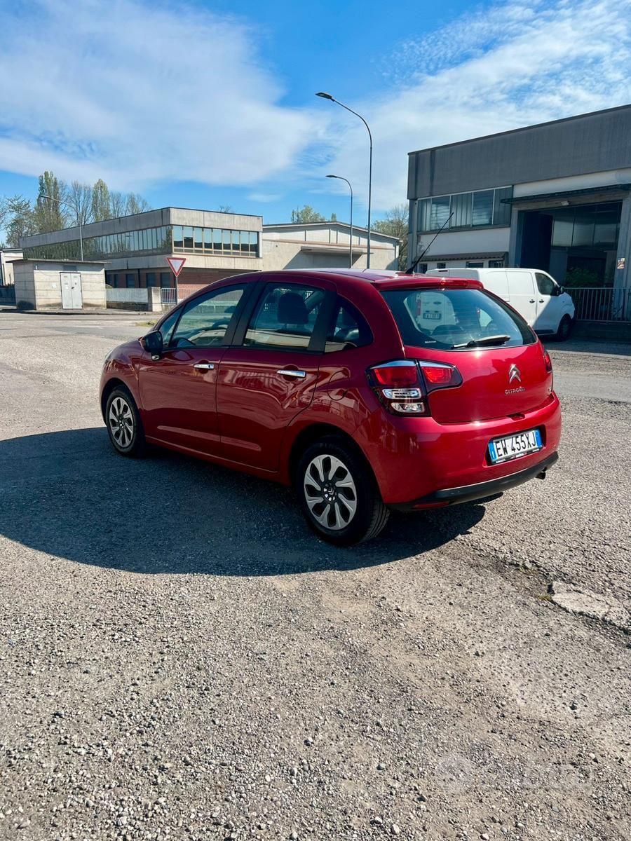 Citroen c3 1.0 68cv (NEOPATENTATI)