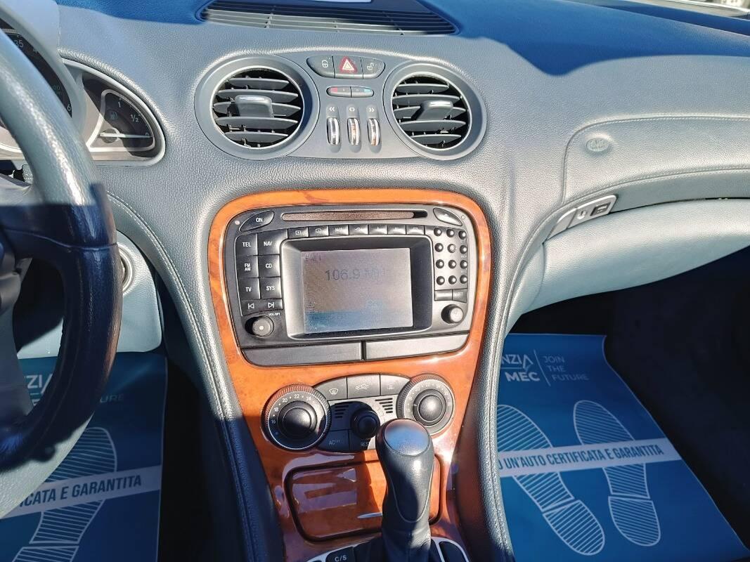 Mercedes Classe SL 350 V6
