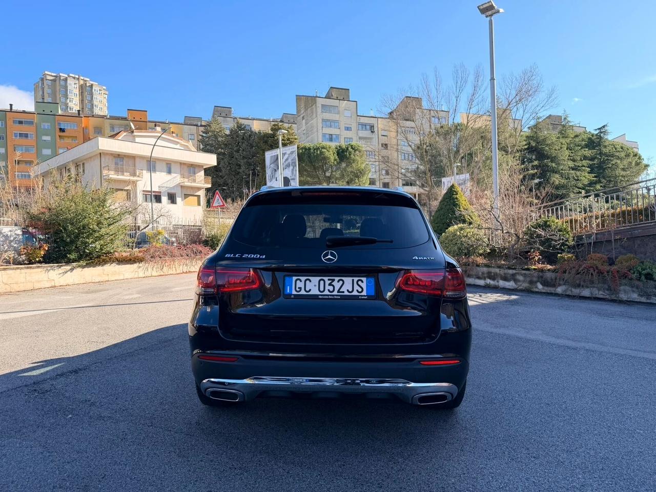 Mercedes-benz GLC 200 d 4Matic Business 2020