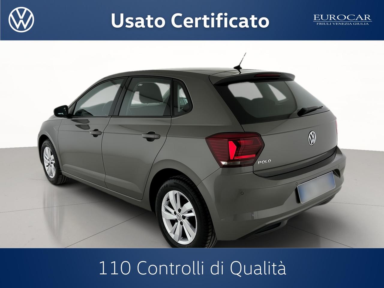 Volkswagen Polo 5p 1.0 evo comfortline 65cv