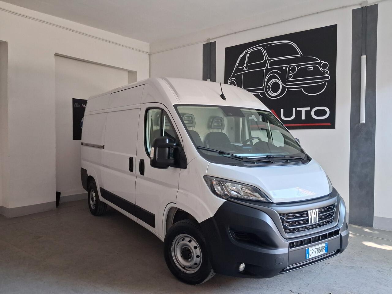 Fiat Ducato 33 2.2 Mjt 140CV PM-TM Furgone