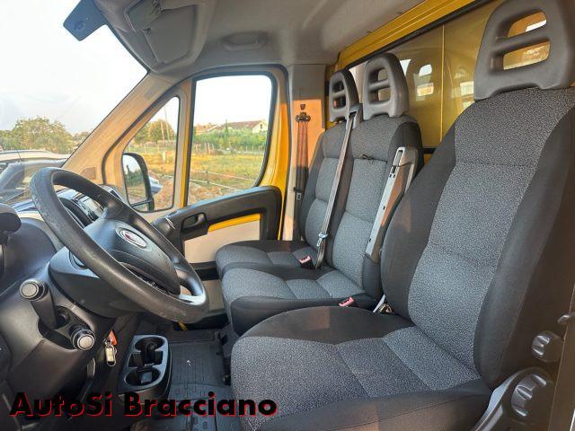 FIAT Ducato 35 2.3 MJT 130CV Portata 1080 kg