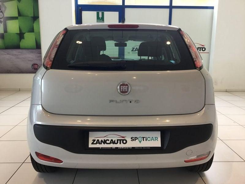 FIAT Grande Punto Grande Punto 5p 1.2 EVO s&s 69cv