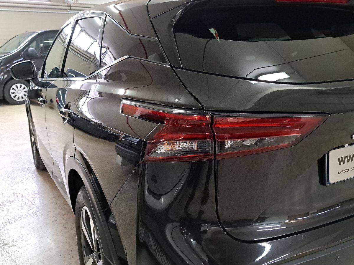 NISSAN Qashqai 1.3 mhev N-Connecta 2wd 140cv