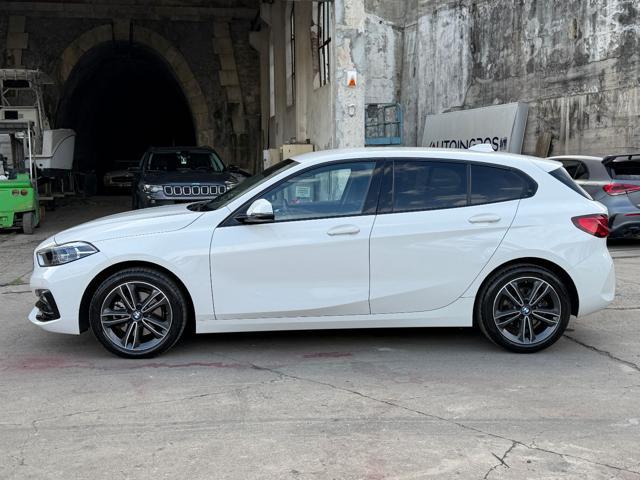BMW 118 d 5p. Sport