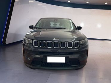 Jeep Compass II 2021 1.5 turbo t4 mhev Longitude 2wd 130cv dct