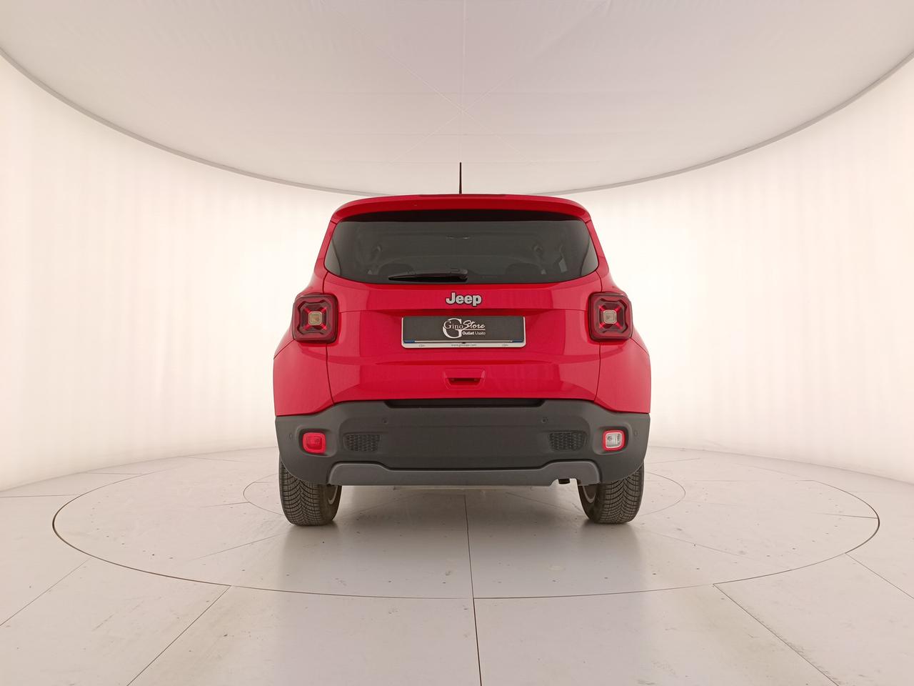 JEEP Renegade 2019 - Renegade 1.0 t3 Longitude 2wd