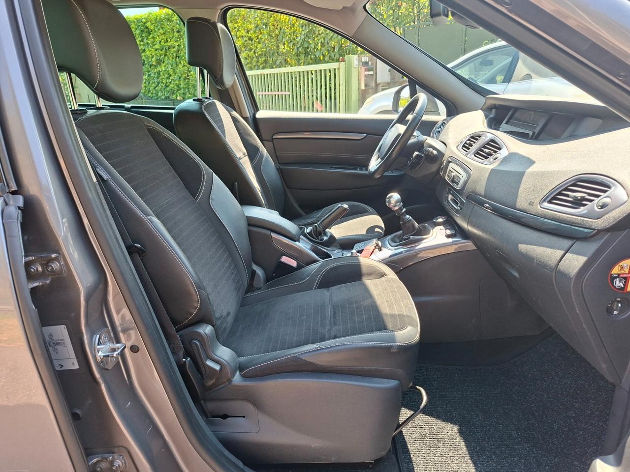 Renault Scenic X-MOD 1.5 DCI / EURO 5 / DA NEOPATENTATI