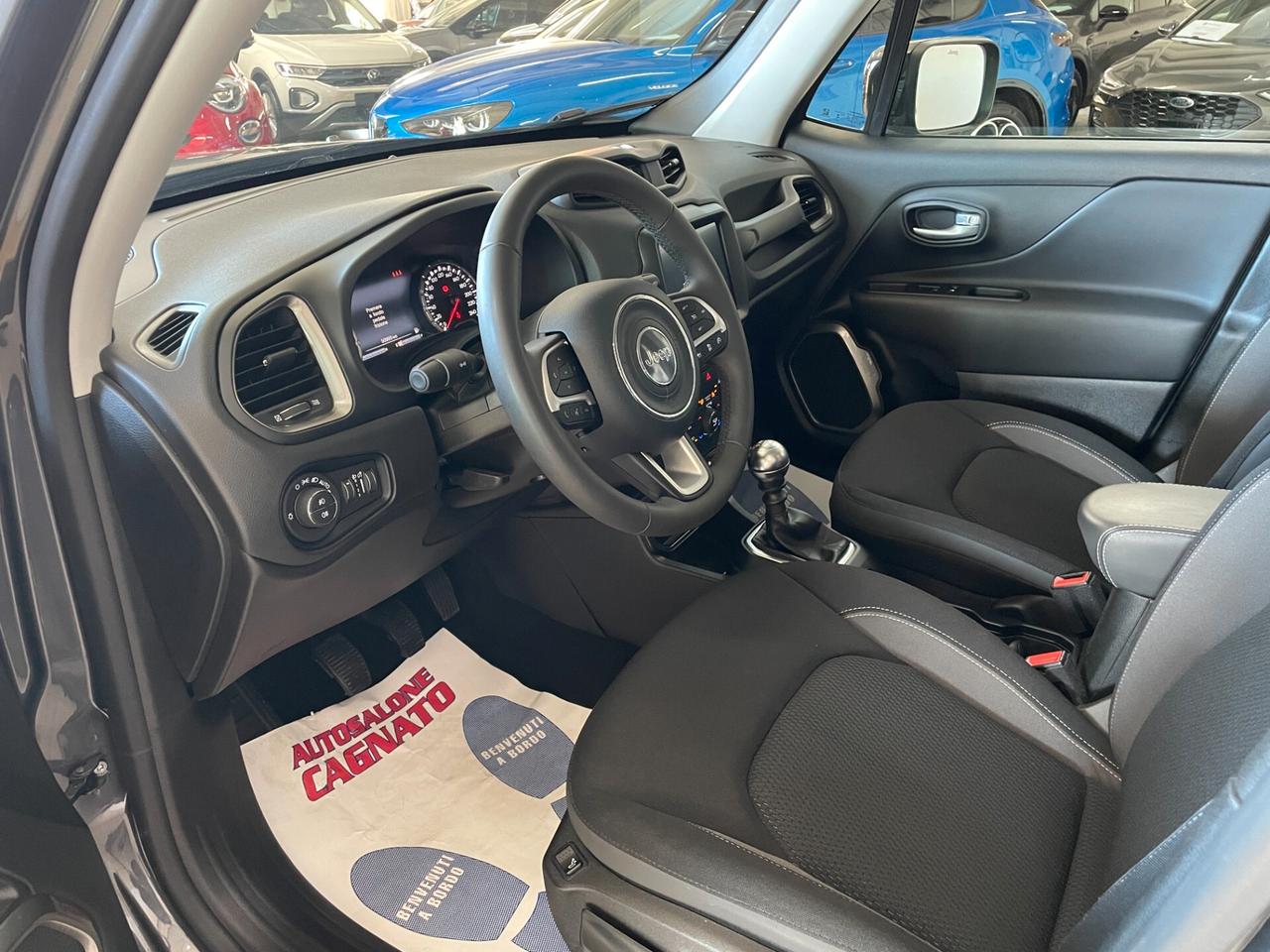 Jeep Renegade 1.0 T3 Limited 2023
