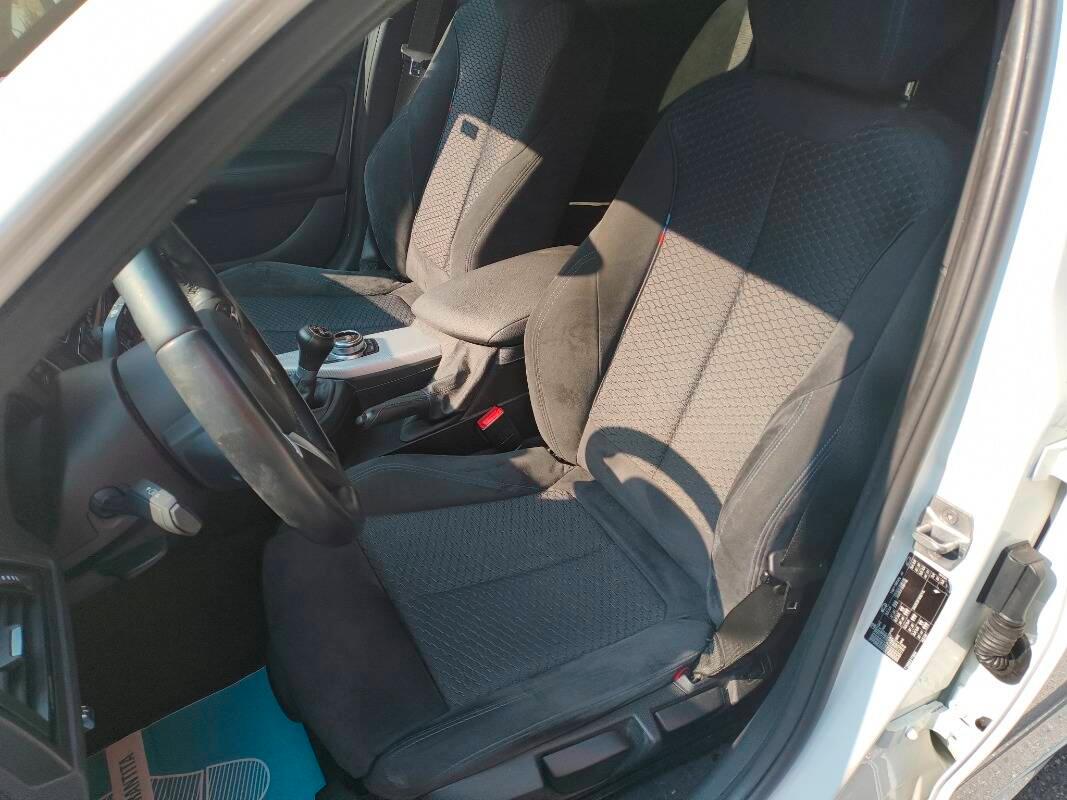 BMW Serie 1 Serie 1 F 20-21 2018 116i Msport 5p