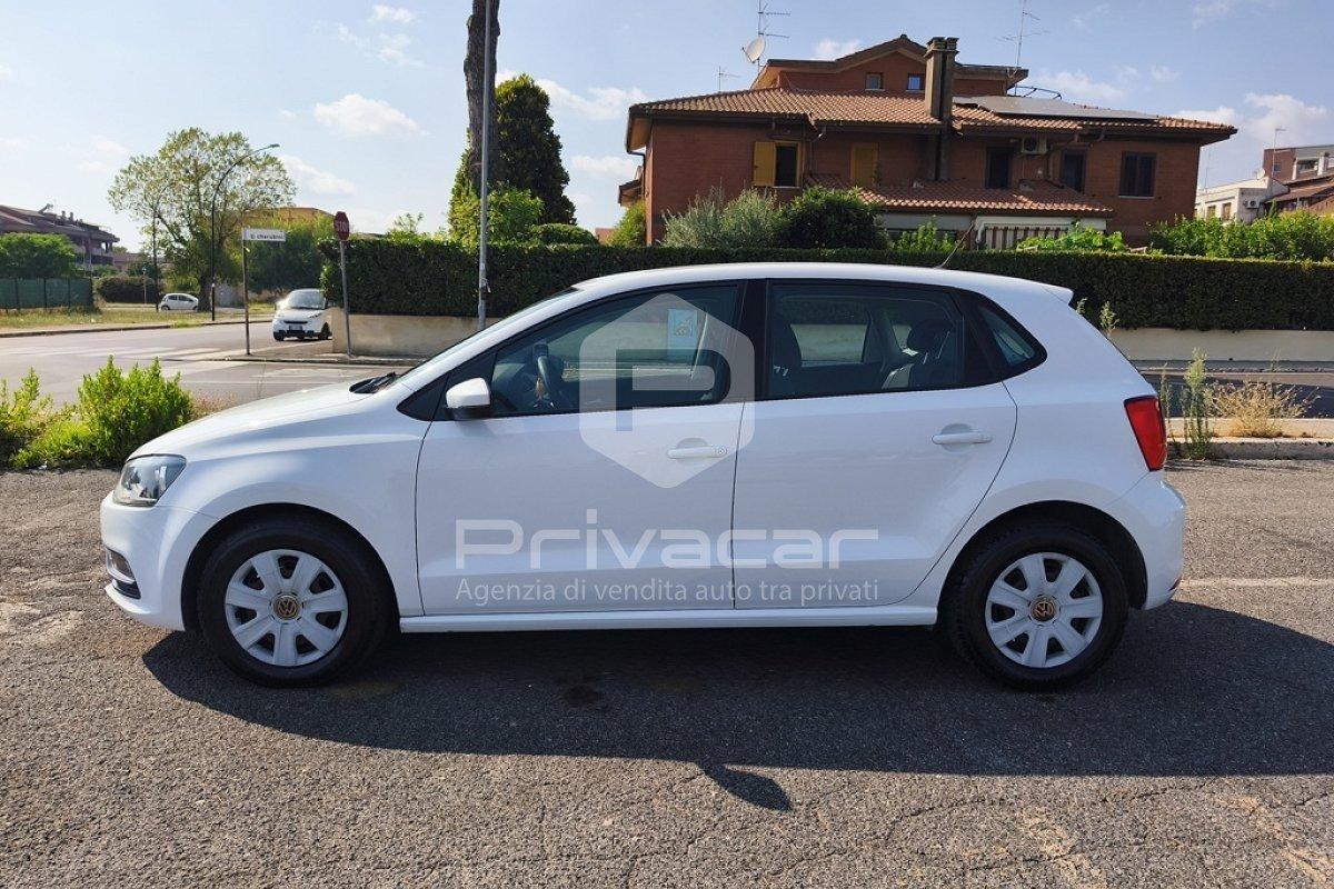 VOLKSWAGEN Polo 1.4 TDI 5p. Comfortline