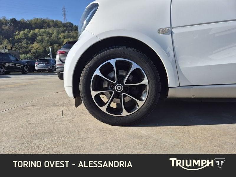 smart fortwo 1.0 Passion 71cv