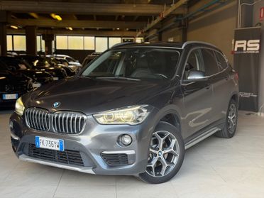 Bmw X1 18d xLINE KMCERT GARANZ UNICOPR