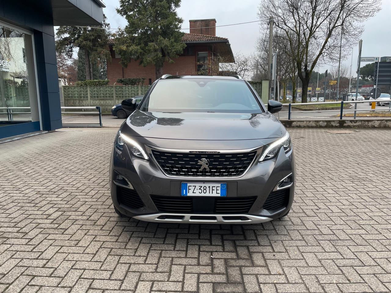 Peugeot 5008 BlueHDi 130 S&S EAT8 GT Line