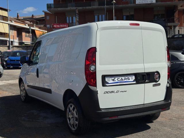 FIAT Doblo Doblò 1.6 MJT 105CV S&S Cargo Maxi Lounge N1 *IVA*