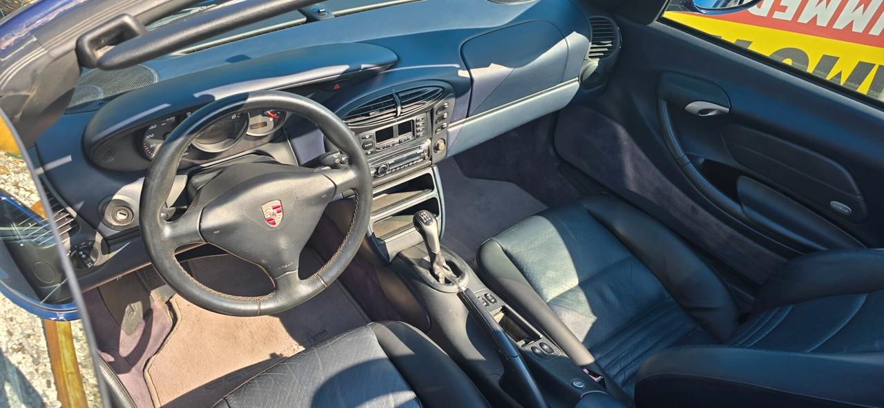 Porsche Boxster Boxter 2.7 benzina