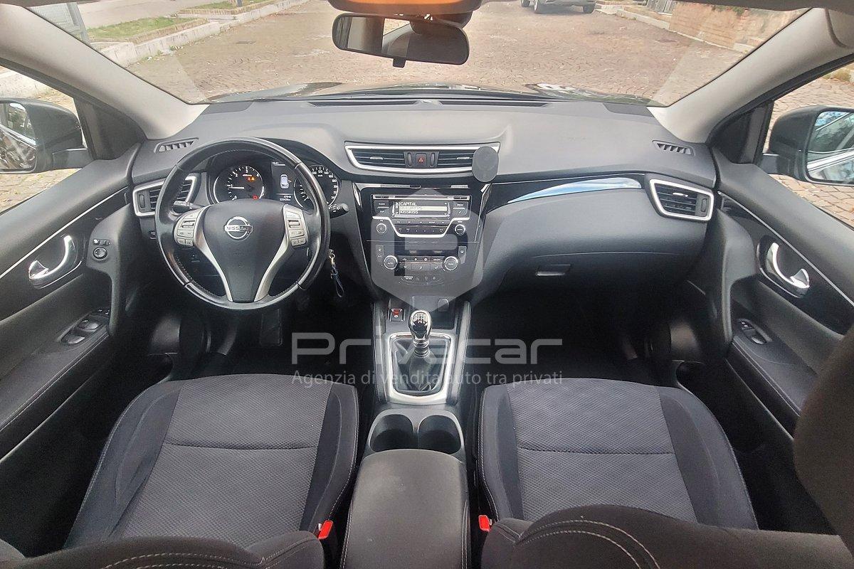 NISSAN Qashqai 1.5 dCi Acenta