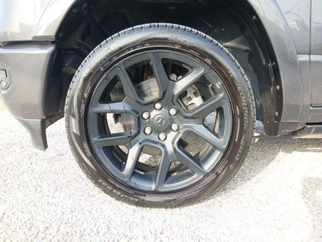 DODGE RAM 1500 5.7 GPL V8 Laramie Night N1