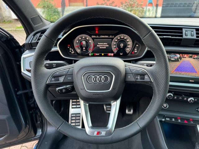 AUDI Q3 SPB 35 TFSI S-TRONI S-LINE EDITION