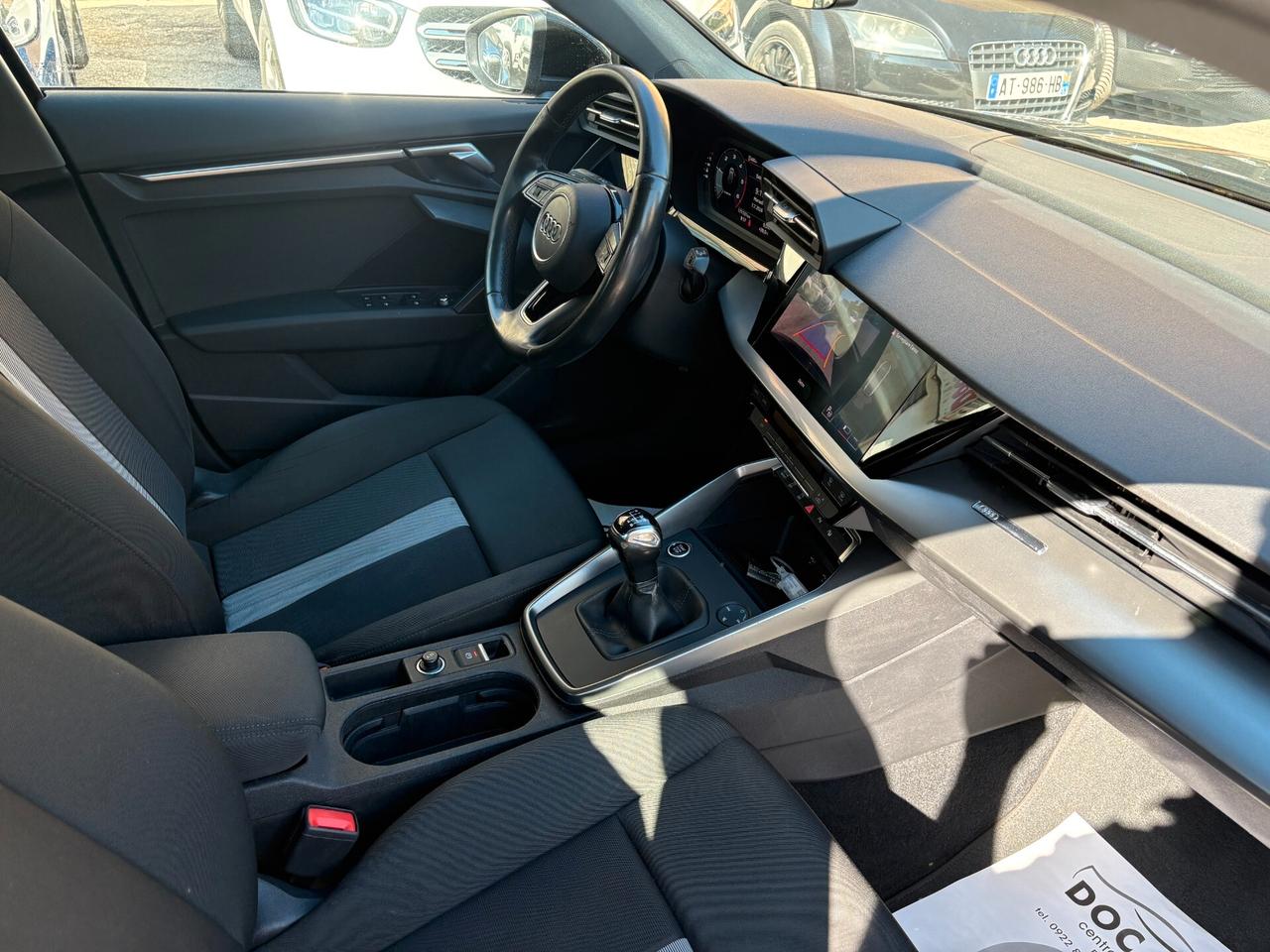 Audi A3 SPB 30 TDI S tronic DESIGN