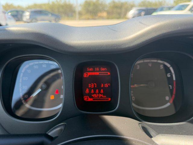 FIAT Panda 1.0 FireFly S&S Hybrid City Life