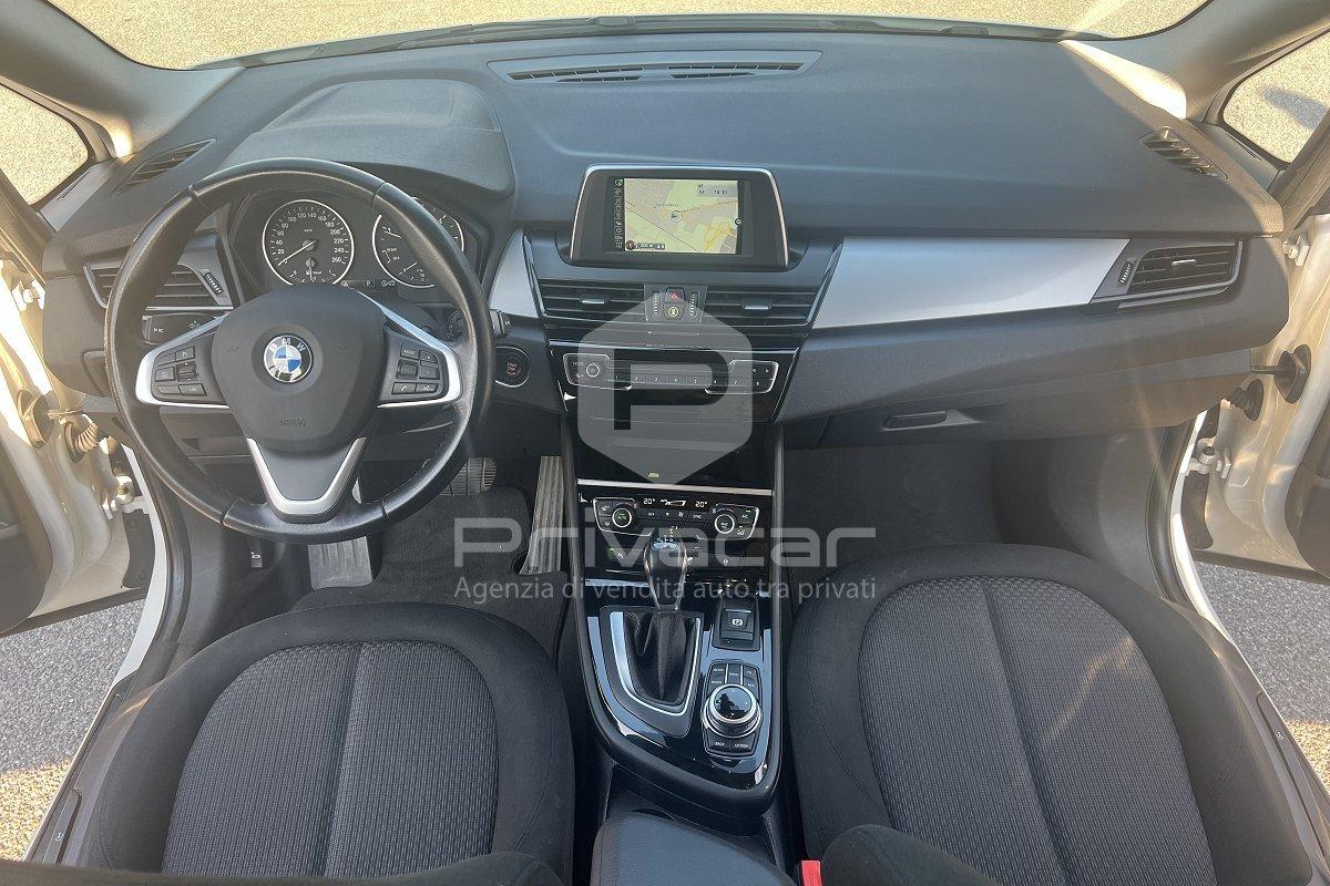 BMW 218d Active Tourer Advantage