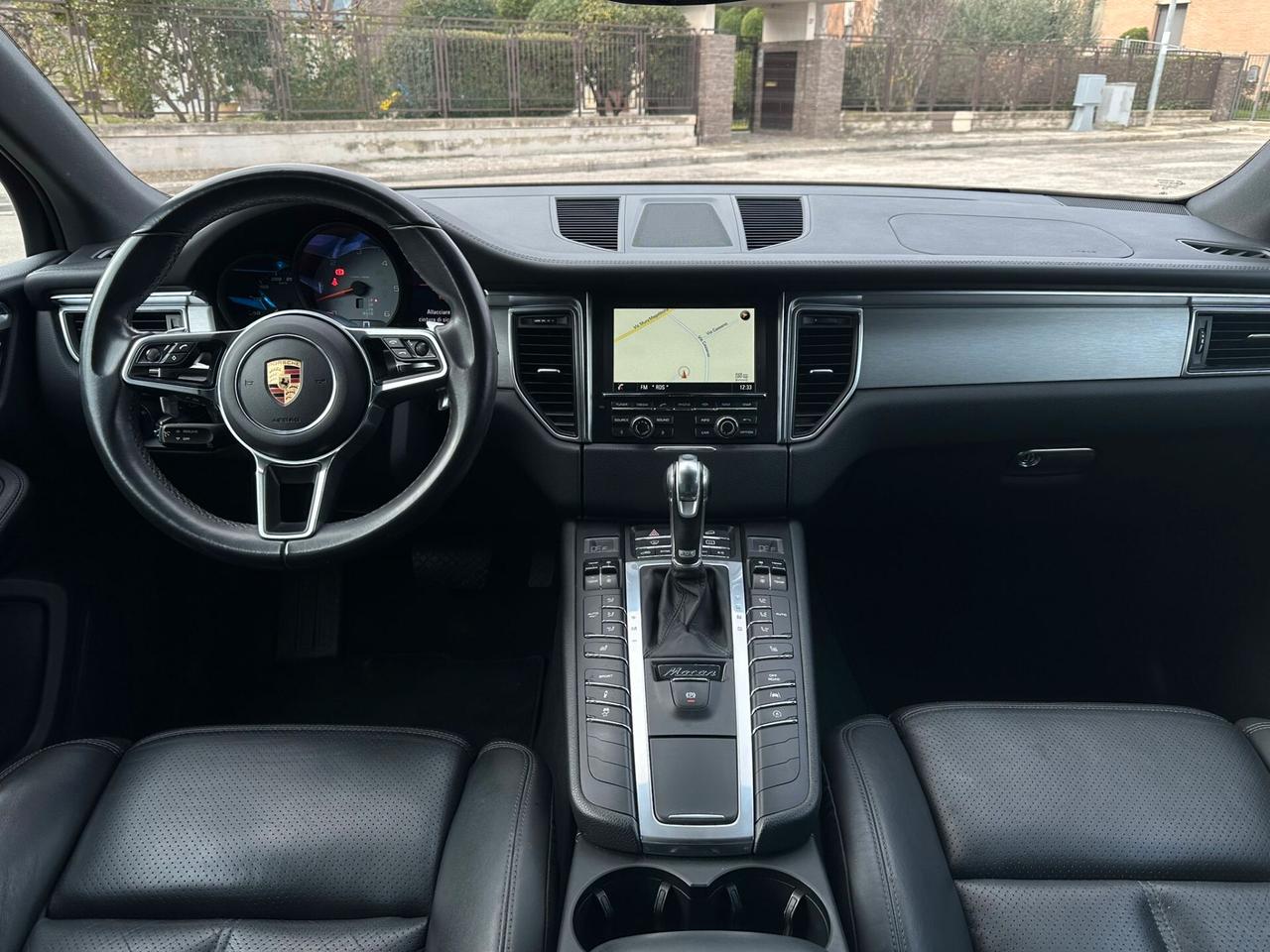 Porsche Macan 3.0 S Diesel