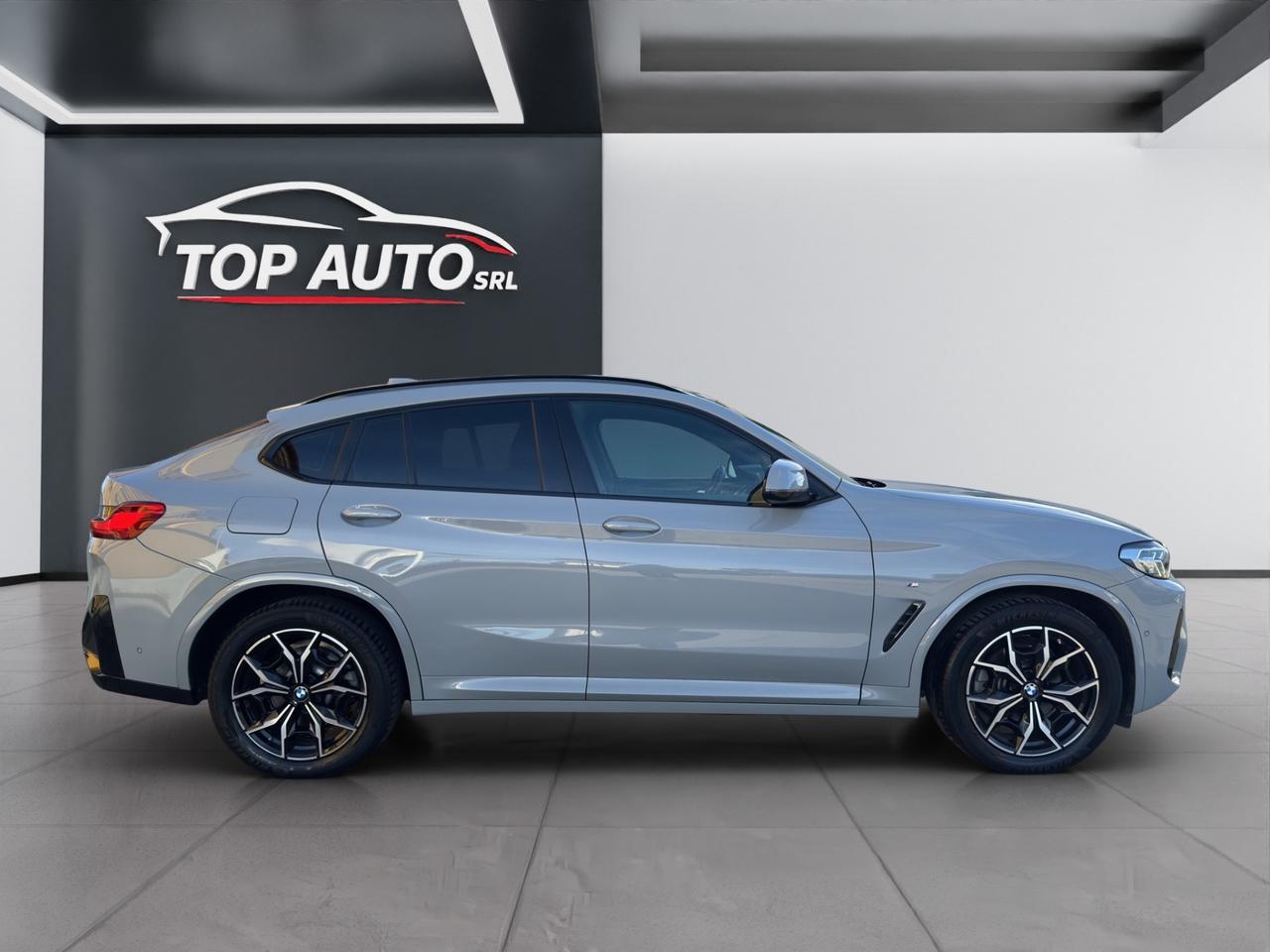BMW X4 XDRIVE 20d 48V M SPORT - MY23