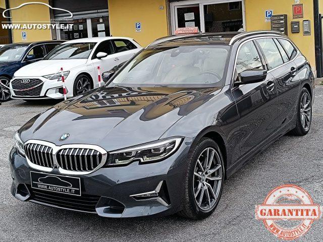 BMW 320 d Touring LUXURY STEPTRONIC/Automatica 190Cv G21