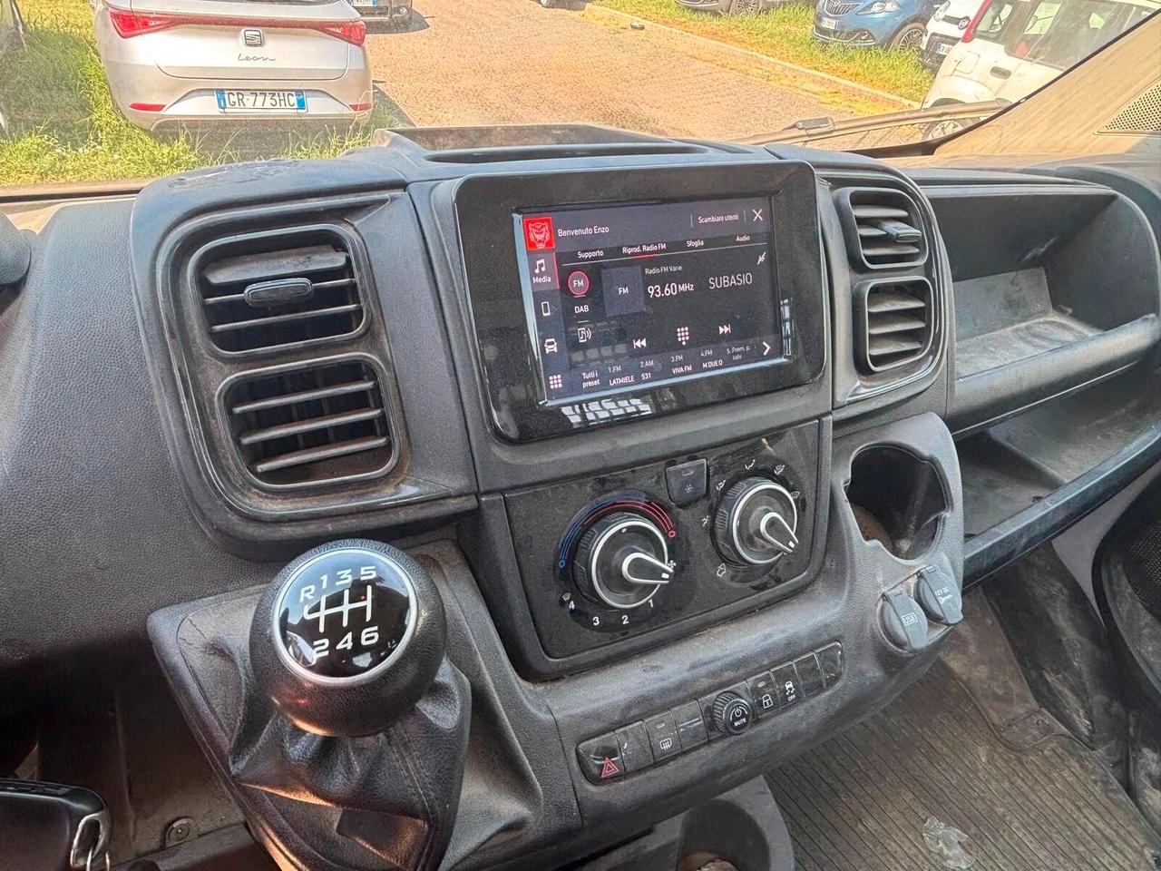 FIAT DUCATO MAXI 2.2mjt RIBALTABILE